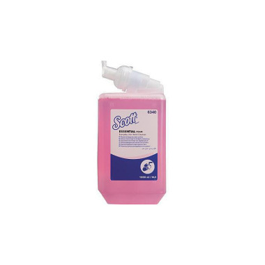 Scott Schaumseife 6340 pa rfümiert pink 1l 449009432