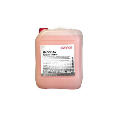 Bonalin Flüssigseife Mado lan 50.0038.010 10 liter rosa 449020932