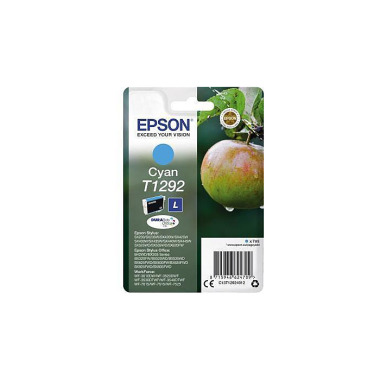 Epson Tintenpatrone C13T1 2924012 T1292 7ml cyan 101280950