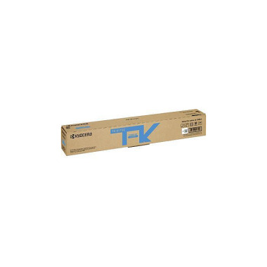 KYOCERA Toner 1T02P3CNL0 TK-8115C cyan 102064350