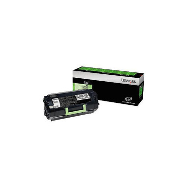 Lexmark Toner 52D2000 6.0 00Seiten schwarz 102284090