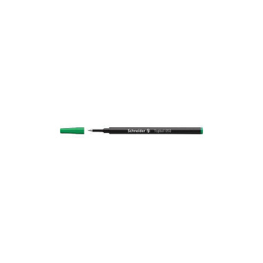 Schneider Tintenrollermin e Topball 8504 M 0,5mm gr ün 302332460