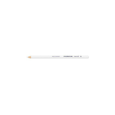 STAEDTLER Farbstift ergos oft 157-0 weiß 222578101