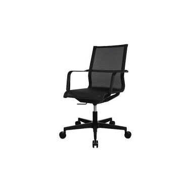 TOPSTAR Drehstuhl Sitness Life 40 FY40BAGY0 Armleh ne schwarz 800239090