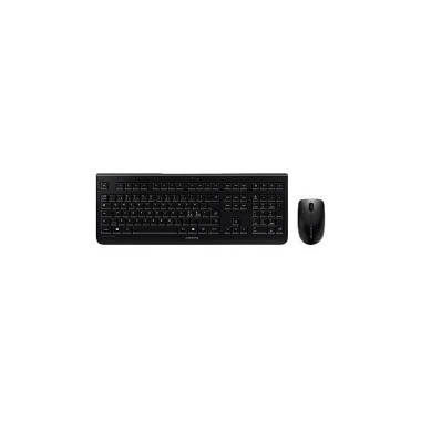 Cherry Tastatur-Maus-Set DW 3000 JD-0710DE-2 schwa rz 780318990