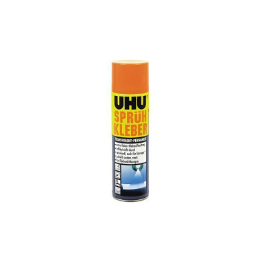 UHU Sprühkleber 46745 500 ml Dose transparent 160008500