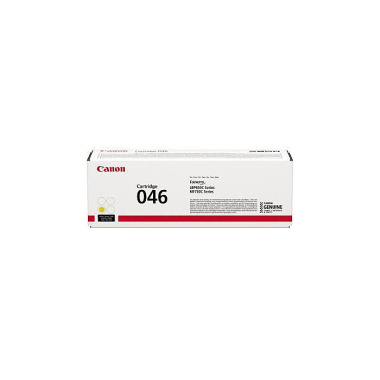 Canon Toner 1247C002 CRG 046 Y 2.300Seiten gelb 102292210