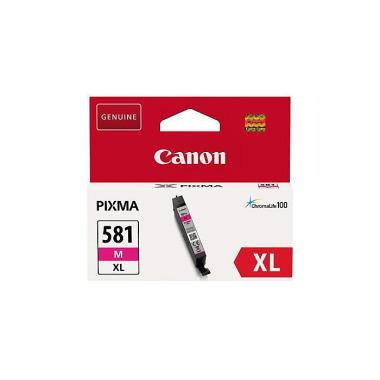 Canon Tintenpatrone CLI58 1XLM 2050C001 8,3ml magen ta 101001930