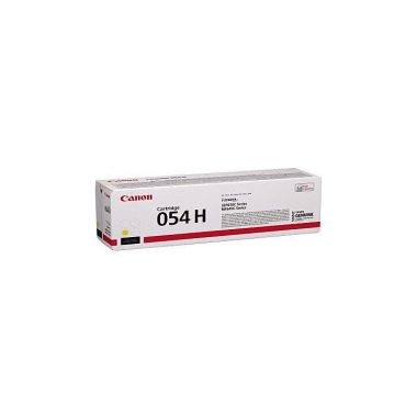 Canon Toner 3025C002 054 H 2.300Seiten gelb 102330110