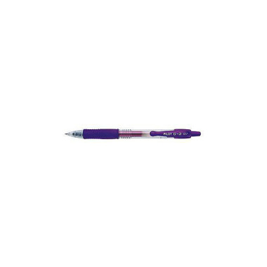 PILOT Gelroller BL-G2-7-V 2605008 0,4mm Druckmecha nik violett 303205940