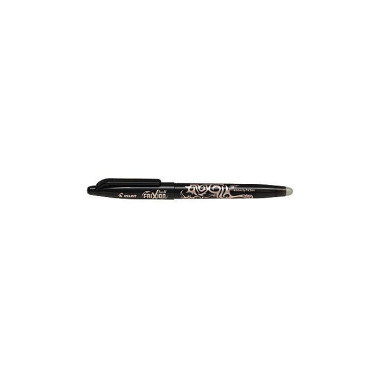 PILOT Tintenroller FriXio n Ball 1.0 BL-FR10-B 2258 001 1mm schwarz 303004290