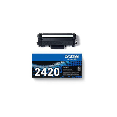 Brother Toner TN2420 3.00 0Seiten schwarz 102720590