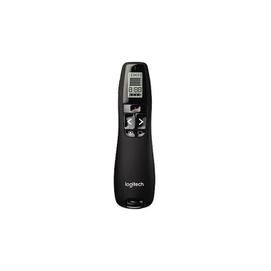 Logitech Laserpointer Wir eless Presenter R700 910- 003506 sw 785032390