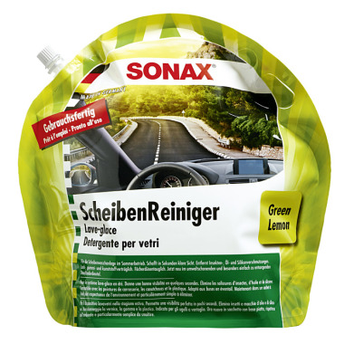 Sonax Sommer Green Lemon Scheibenreiniger 3l 386441 03864410