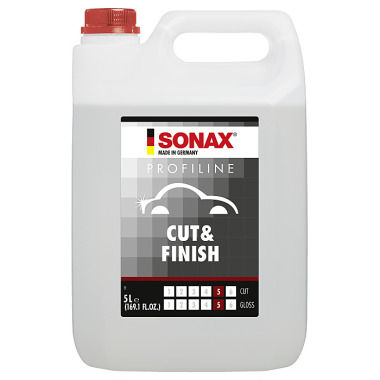 Sonax ProfiLine Cut & Finish 5 Liter 02255000