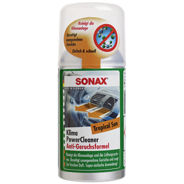 Sonax KlimaPowerCleaner Tropical Sun 100 ml 03235000