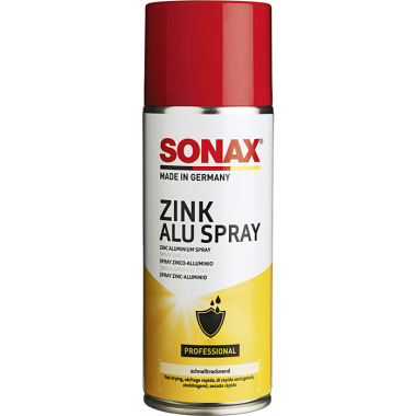 Sonax ZinkAluSpray 400 ml 04793000