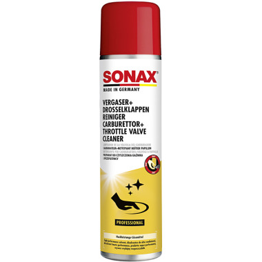 Sonax Vergaser + DrosselklappenReiniger 400 ml 04883000