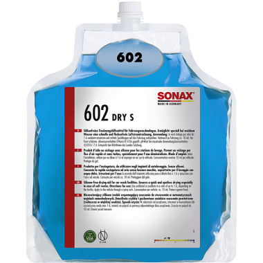 Sonax BrillantTrockner 5 Liter 06025000