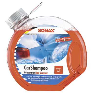 Sonax CarShampoo Konzentrat Red Summer 3 Liter 02174000