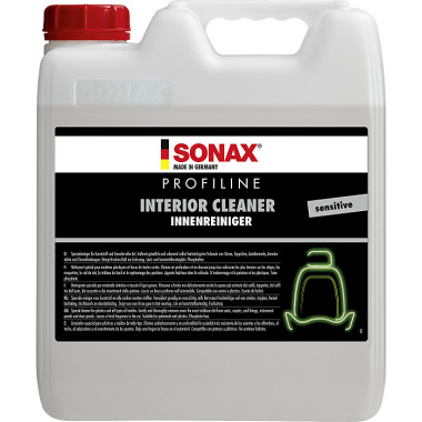 Sonax AutoInnenReiniger Auto Reinigung Innenraum 10 Liter 03216050