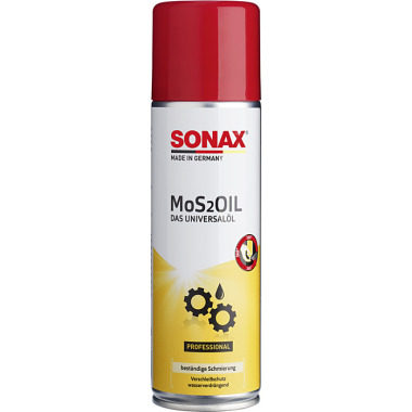 Sonax MoS2Oil NanoPro 300 ml 03392000