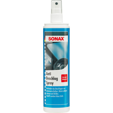 Sonax AntiBeschlagSpray 300 ml 03550410