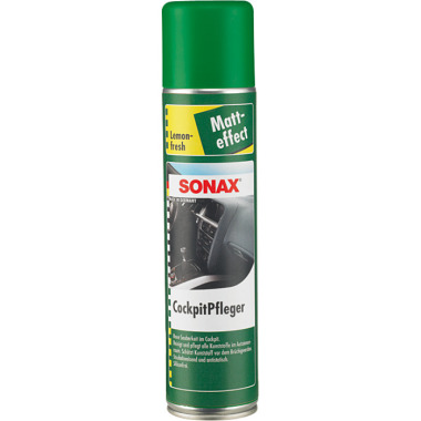 Sonax CockpitPfleger Matteffect Lemon-Fresh Innenraum Pflege 400 ml 03583000