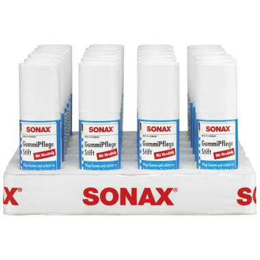 Sonax GummiPflegeStift Tdisplay Pflegestift Gummi 18 ml 04991000