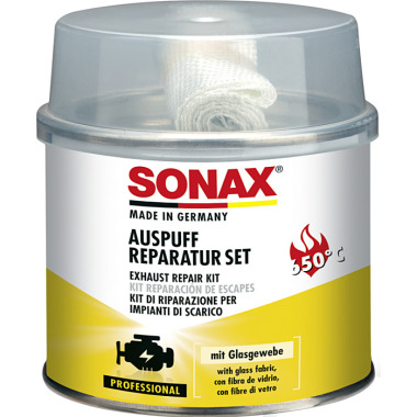 Sonax AuspuffReparaturSet Auspuff Reparatur Set 200 ml 05531410