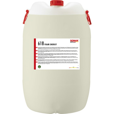 Sonax AktivReinigungsSchaum Energy Aktiv 60 Liter 06188000