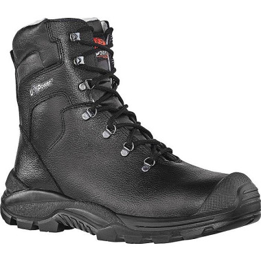 U - Power Sicherheitswinterstiefel KLEVER UK Gr.43 schwarz S3 CI SRC Leder U.POWER RR70334-43