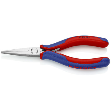 Knipex Electronics Pliers with multi-component grips 145mm 35 52 145