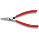 Knipex Circlip Pliers chrome plated 140mm 46 13 A1