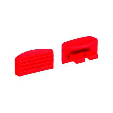 Knipex 1 pair of spare clamping jaws for 12 40 200 12 49 02