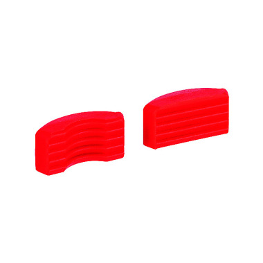 Knipex 1 pair of spare clamping jaws for 12 50 200 12 59 02