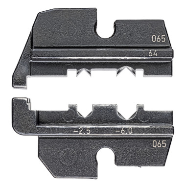 Knipex Crimping dies for ABS connectors 97 49 64