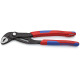 Knipex Cobra® Hightech-Wasserpumpenzange 87 02 250 T BK