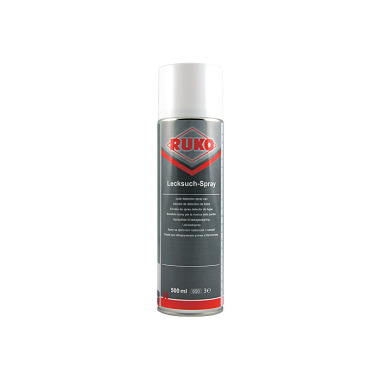 Ruko Lata de spray para detecção de vazamento, 500 ml 100106