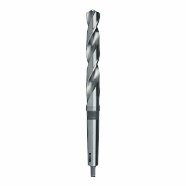 Ruko Broca helicoidal DIN 345 TipoN D.10mm Perfil HSS-Co5 fechado MK1 MK1 6xD re.RUKO 204100E