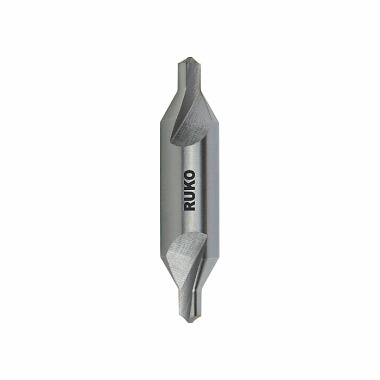 Ruko Broca central HSS DIN 333 R 2,5 mm 2172025