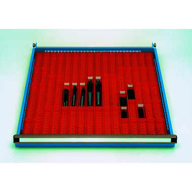 LOKOMA TRAY SET PP - PLASTIC 16 TRAYS.4-PCS, 60 PCS. 36 00.02.1835