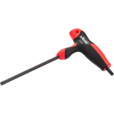 Vigor Chave de fenda TORX® com cabo em T - dentro do perfil TORX® - T40 V2482