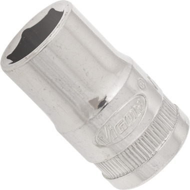 Vigor Inserto para chave de caixa - perfil hexagonal externo - 14 V2600N