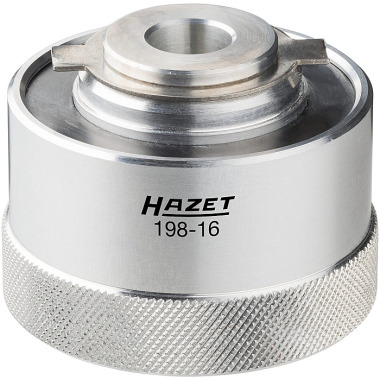 HAZET Adaptador de enchimento de óleo do motor 198-16