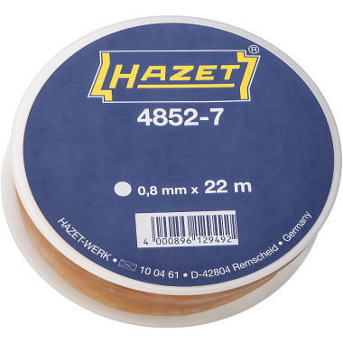 HAZET Fio de corte, redondo 4852-7