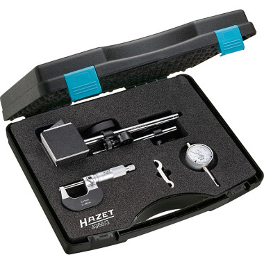 HAZET Kit de ferramentas para teste de freio 4968/3