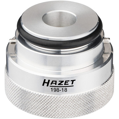 HAZET Adaptador de enchimento de óleo do motor 198-18