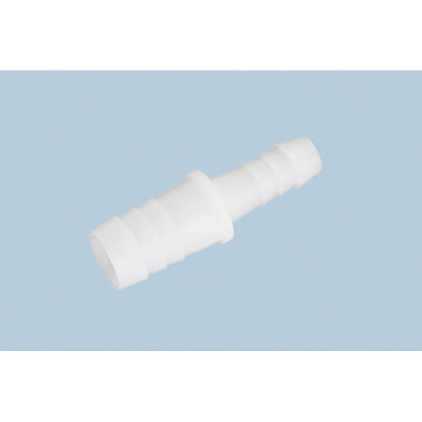 Hünersdorff Reduzier-Schlauchverbinder 3/4" x 1/2",natur, 19 x 13 mm, HDPE 536500