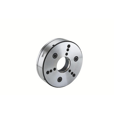 RÖHM Flange intermediário ISO702-1 NR5 com parafusos de ajuste 893979